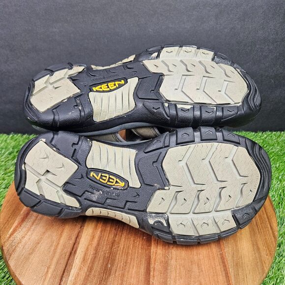 Keen Newport Sandals Mens 9 Brown Leather Waterproof Trail Outdoor Sport main image 9